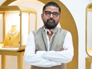 Beyond Bollywood & cricket: Indian fashion designer Sabyasachi Mukherjee explores India's diversity