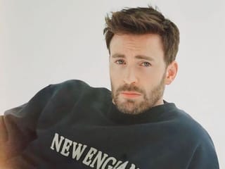 Actor Chris Evans on why he is stepping back from Hollywood
