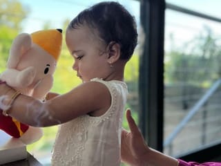 See: Priyanka Chopra shares photos of daughter Malti Marie from Ganesh Chaturthi celebrations