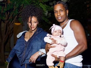 See: First look of singers Rihanna and A$AP Rocky's second child