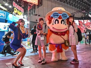 Highlights of the Tokyo Game Show 2023 preview day