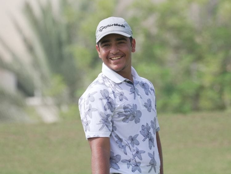 Sport - Golf - Mousa Shanna’ah