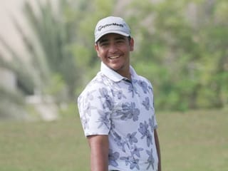 Mousa Shana'ah – Jordan’s Number One Amateur Golfer 