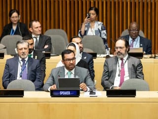 “We are not powerless to overcome climate crisis,” says Sultan Al Jaber