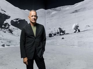 Hollywood actor Tom Hanks is willing to scrub toilets for space travel