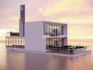 Dubai announces world’s first underwater mosque