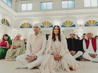 In pictures: Bollywood and Hollywood actors like Parineeti Chopra who married politicians 