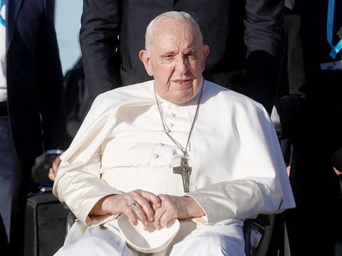 Pope Francis