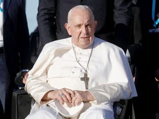 Pope Francis says will attend COP28 climate summit in Dubai, a first by a pontiff 
