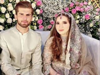 Shaheen Shah Afridi marries Shahid Afridi’s daughter