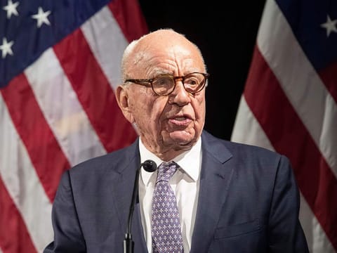 Rupert Murdoch's business empire has been put through an elaborate process of passing the baton to the next generation. 