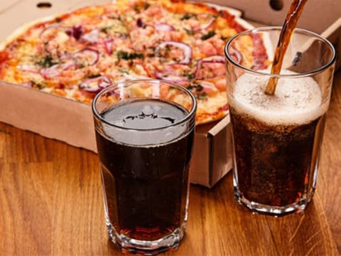 Increased consumption of ultra-processed foods also leads to obesity and keeps blood sugar levels consistently high, increasing the risk of developing Type 2 diabetes. 