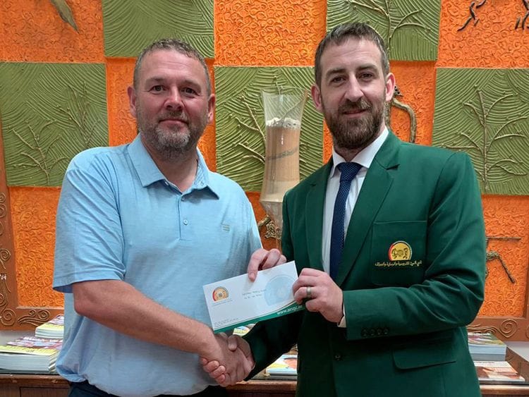 Sport - Golf - Al Ain September Monthly Medal