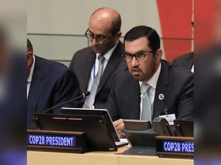 Climate change is our common enemy, COP28 Presidency tells UN General Assembly in New York