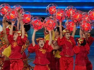 Look: Crowd roars as Chinese President Xi Jinping opens Hangzhou 19th Asian Games
