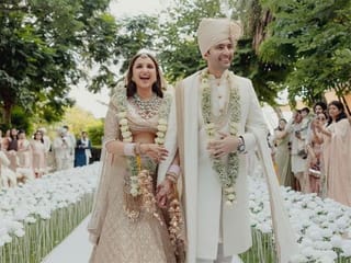 See: Parineeti Chopra, Alia Bhatt, Anushka Sharma... Bollywood brides who said ‘yes’ to pastels