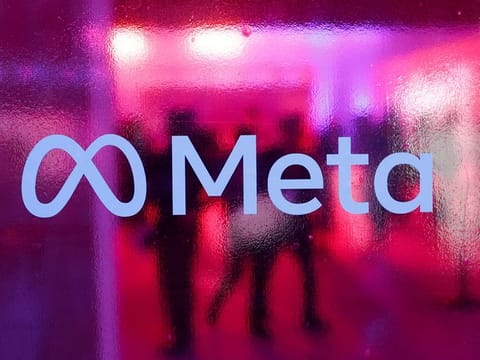 Meta shares slipped as much as 0.7% in early trading Tuesday.