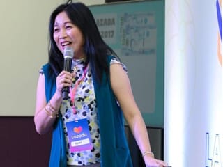 Filipina mum: From 2,000 pesos to a thriving online business empire