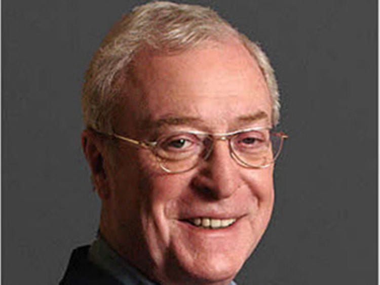 Michael Caine