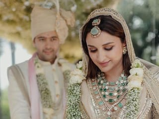 Parineeti-Raghav wedding: Dubai-based Sania Mirza, Bollywood celebrities, top Indian politicians attend