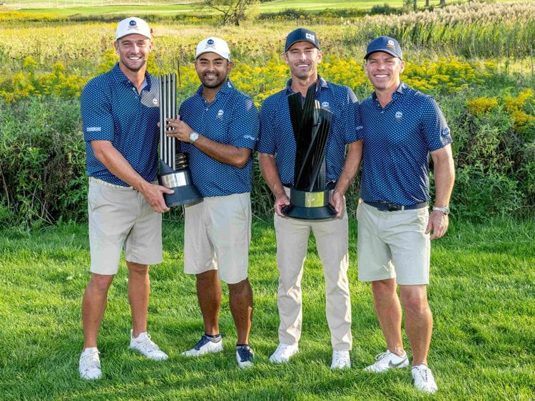 Sport - Golf - LIV Golf Chicago