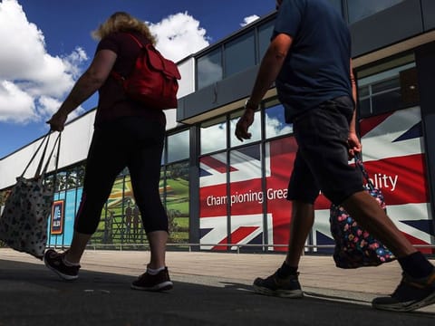 Countries that suffered the worst bouts of inflation, such as the UK and parts of the eurozone, are most at risk of a big shift in consumer behavior.