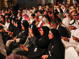 Photos: Arab Media Forum 2023 kicks off in Dubai