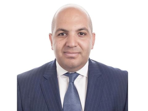 Mohamed Fahmi, EFG Hermes’ Co-Head of Investment Banking