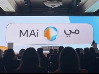Watch: Dubai’s own virtual assistant ‘MAi’ debuts at Arab Media Forum 2023