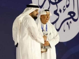 Arab Media Forum: Dr Mohammed Ghanem Al Rumaihi named Media Personality of the Year