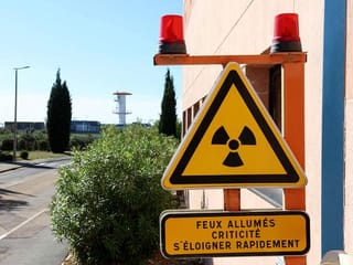 Photos: France taps nuclear know-how to recycle electric car batteries