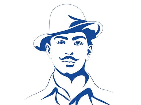 Bhagat Singh’s image with a hat is romanticised as much as the deeds of a young man who was hanged when he was just 23. The upcycling of his popularity based on his fearlessness shows how little contemporary India understands him. 