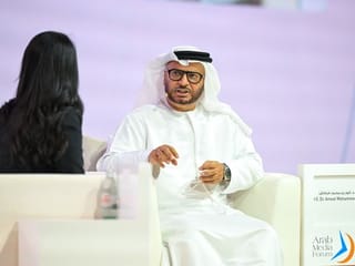 Arab Media Forum: UAE’s foreign policy rooted in stability for all, says Dr Anwar Gargash