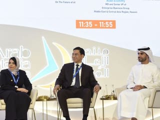 Arab Media Forum in Dubai: Rules for governing Artificial Intelligence should be set at inception stage, say experts