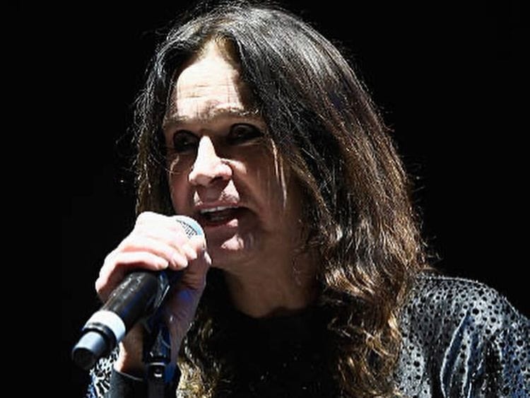 Ozzy Osbourne
