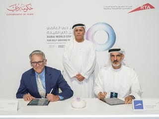 RTA unveils Dubai Autonomous Transport Zone as theme for the new self-driving challenge
