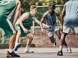 Are young athletes at risk of heart disease?