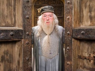 Harry Potter ‘Dumbledore’ actor Michael Gambon: Life in pictures