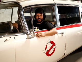 'Fast and Furious': Paris collector offers drives in famous movie cars