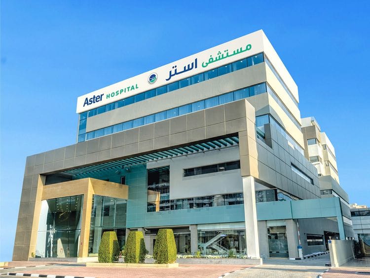 Aster Hospital