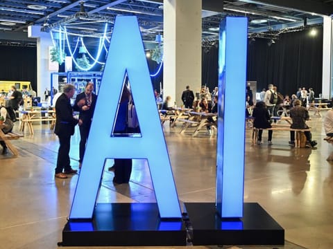 Some companies are exploring how generative AI can help in their operations.