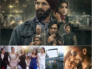 Top 5 Bollywood movies releasing in October 2023: 'Mission Raniganj', 'Tejas', 'Ganapath' and more
