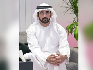 Watch: Sheikh Hamdan meets leading creatives in Dubai