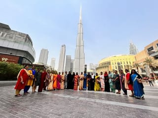 Why a group of college friends from Kerala gifted a Dubai vacation to mothers of 25 workers in UAE