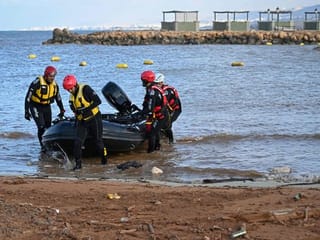 UAE rescue team helps find 166 missing victims of Storm Daniel in Libya