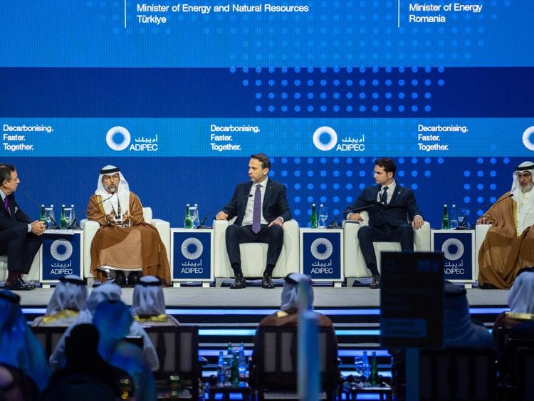 ADIPEC PANEL
