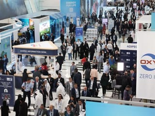 In pictures: Clean energy, Oil prices, OPEC+ policies take centre stage at ADIPEC '23