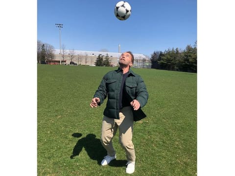 Hollywood icon Arnold Schwarzenegger