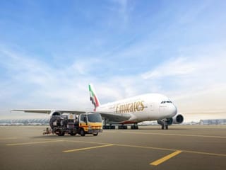 Israel-Hamas war: Dubai’s Emirates extends flight cancellations to Tel Aviv until October 26