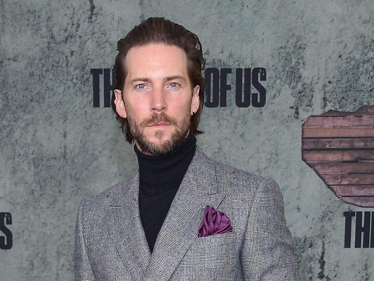 Troy Baker